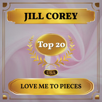 Jill Corey - Love Me to Pieces (Billboard Hot 100 - No 11)