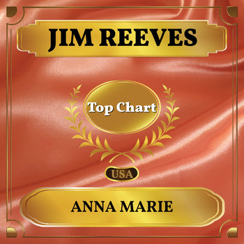 Jim Reeves - Anna Marie (Billboard Hot 100 - No 93)