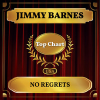 Jimmy Barnes - No Regrets (Billboard Hot 100 - No 90)