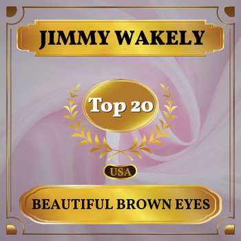 Jimmy Wakely - Beautiful Brown Eyes (Billboard Hot 100 - No 12)