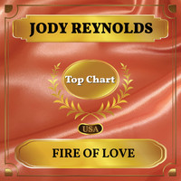 Jody Reynolds - Fire of Love (Billboard Hot 100 - No 66)