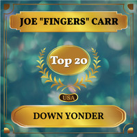 Joe "fingers" Carr - Down Yonder (Billboard Hot 100 - No 14)