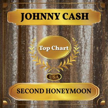 Johnny Cash - Second Honeymoon (Billboard Hot 100 - No 79)