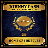 Johnny Cash And The Tennessee Two - Home of the Blues (Billboard Hot 100 - No 88)