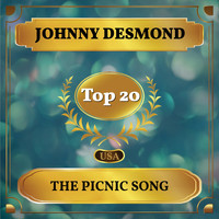 Johnny Desmond - The Picnic Song (Billboard Hot 100 - No 20)
