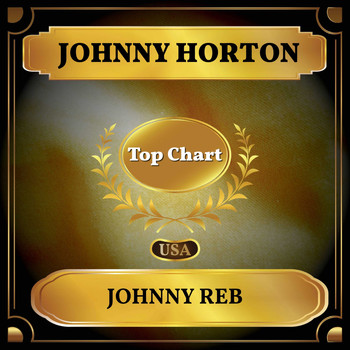 Johnny Horton - Johnny Reb (Billboard Hot 100 - No 54)