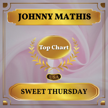 Johnny Mathis - Sweet Thursday (Billboard Hot 100 - No 99)