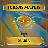 Johnny Mathis - Maria (Billboard Hot 100 - No 78)