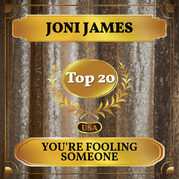 Joni James - You're Fooling Someone (Billboard Hot 100 - No 11)