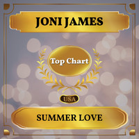 Joni James - Summer Love (Billboard Hot 100 - No 97)