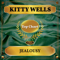 Kitty Wells - Jealousy (Billboard Hot 100 - No 78)