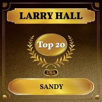 Larry Hall - Sandy (Billboard Hot 100 - No 15)
