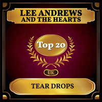 Lee Andrews And The Hearts - Tear Drops (Billboard Hot 100 - No 20)