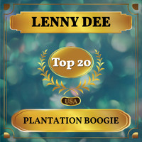 Lenny Dee - Plantation Boogie (Billboard Hot 100 - No 19)