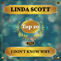 Linda Scott - I Don't Know Why (Billboard Hot 100 - No 12)