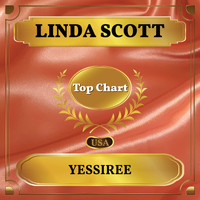 Linda Scott - Yessiree (Billboard Hot 100 - No 60)