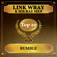 Link Wray & His Ray Men - Rumble (Billboard Hot 100 - No 16)