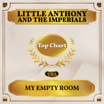Little Anthony and The Imperials - My Empty Room (Billboard Hot 100 - No 86)