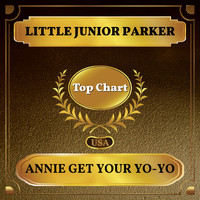 Little Junior Parker - Annie Get Your Yo-Yo (Billboard Hot 100 - No 51)