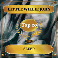 Little Willie John - Sleep (Billboard Hot 100 - No 13)