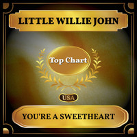 Little Willie John - You're a Sweetheart (Billboard Hot 100 - No 66)