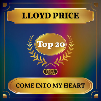 Lloyd Price - Come Into My Heart (Billboard Hot 100 - No 20)