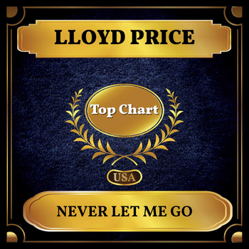 Lloyd Price - Never Let Me Go (Billboard Hot 100 - No 82)