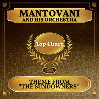 Mantovani And His Orchestra - Theme from "The Sundowners" (Billboard Hot 100 - No 93)