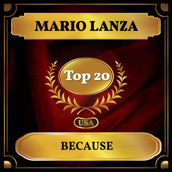 Mario Lanza - Because (Billboard Hot 100 - No 16)