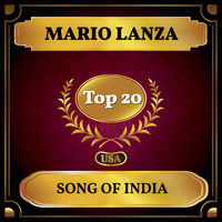 Mario Lanza - Song of India (Billboard Hot 100 - No 20)