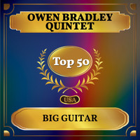 The Owen Bradley Quintet - Big Guitar (Billboard Hot 100 - No 46)
