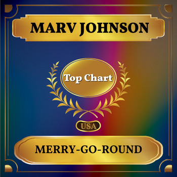 Marv Johnson - Merry-Go-Round (Billboard Hot 100 - No 61)