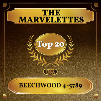 The Marvelettes - Beechwood 4-5789 (Billboard Hot 100 - No 17)