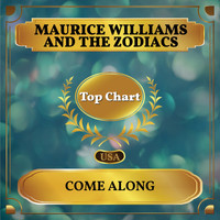Maurice Williams and the Zodiacs - Come Along (Billboard Hot 100 - No 83)