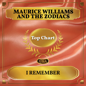 Maurice Williams and the Zodiacs - I Remember (Billboard Hot 100 - No 86)
