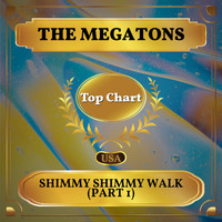 The Megatons - Shimmy Shimmy Walk (Part 1) (Billboard Hot 100 - No 88)