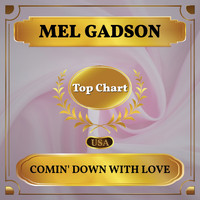 Mel Gadson - Comin' Down with Love (Billboard Hot 100 - No 69)