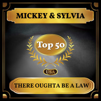 Mickey & Sylvia - There Oughta Be a Law (Billboard Hot 100 - No 47)