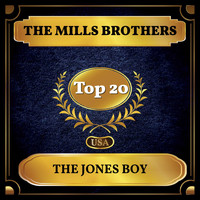 The Mills Brothers - The Jones Boy (Billboard Hot 100 - No 15)