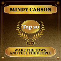 Mindy Carson - Wake the Town and Tell the People (Billboard Hot 100 - No 13)
