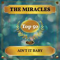 The Miracles - Ain't It Baby (Billboard Hot 100 - No 49)