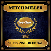 Mitch Miller - The Bonnie Blue Gal (Billboard Hot 100 - No 51)