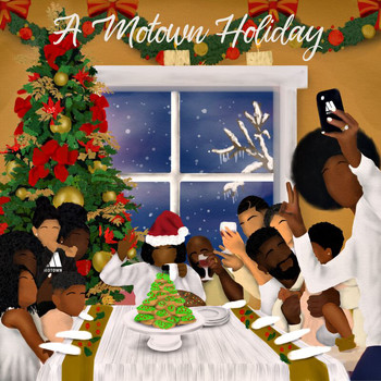 Various Artists - A Motown Holiday