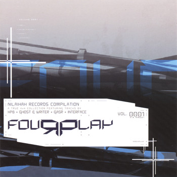 Various Artists (XP8, Ghost & Writer, GASR, Interface) - Fourplay vol.1