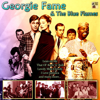Georgie Fame & The Blue Flames - Georgie Fame & The Blue Flames