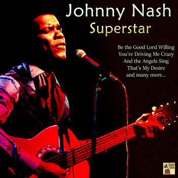 Johnny Nash - Superstar