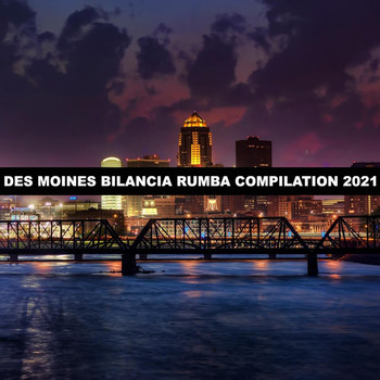 Various Artists - DES MOINES BILANCIA RUMBA COMPILATION 2021