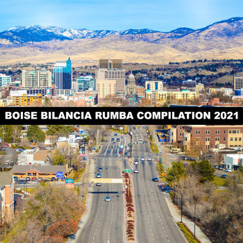 Various Artists - BOISE BILANCIA RUMBA COMPILATION 2021