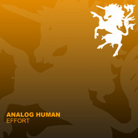 Analog Human - Effort