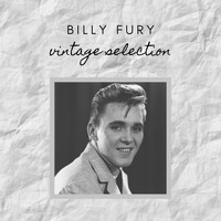Billy Fury - Billy Fury - Vintage Selection